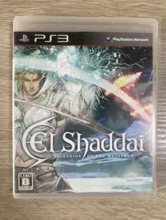 El Shaddai:Ascension of the Metatron PS3
