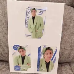 EBiDANくじ vol.2 E賞 SUPER★DRAGON 古川毅