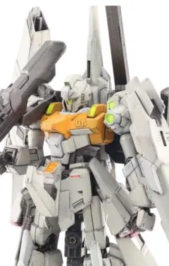 HG リゼルタイプC　塗装済み完成品