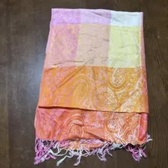 ストール　pashmina