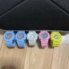 新品未使用】Baby-G ピングー限定品 1999年製 カシオ - メルカリ