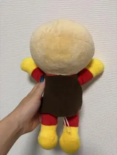 アンパンマン　ぬいぐるみ