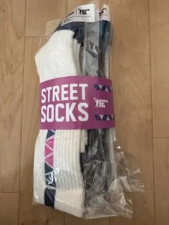 ballaholic STREET SOCKS Mag 3 - メルカリ