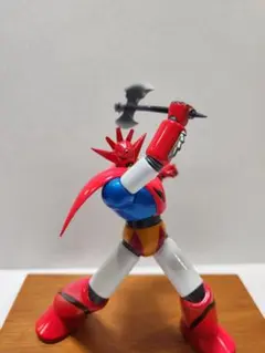 【究極のプロ完成品No18 】精超レア！マジンガーZ　レジンキット速水仁司原型 速水仁司完全監修・ジャングル「究極真神シリーズ」 等身大＆ビッグ
