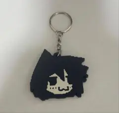 lilbesh ramko バビフェス バビ坊 ラバー キーホルダー レア - メルカリ