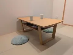 カリモク ダイニングテーブル