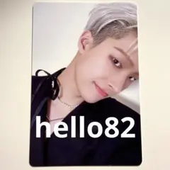 ATEEZ ソンファ Hello82 HMV target US EU トレカ ATEEZ The World EP. FIN: WILL Target Exclusive Hello82