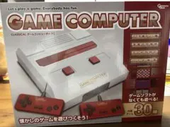 GAME COMPUTER クラシックゲーム機 30種