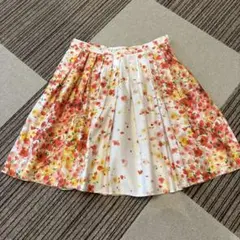 blugirl Blumarine 花柄 フレアスカートのサムネイル