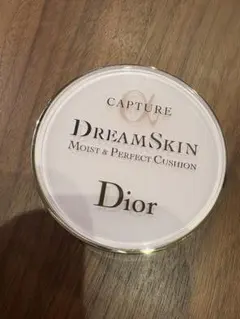 Diorカプチュールドリームスキンモイストクッション010リフィル付き