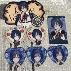 にじさんじ 花籠つばさ Rose Valentine