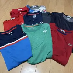 ヨネックス テニスウェアセット 9点セット