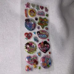 ちゃお 平成 付録 シール