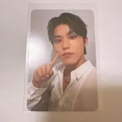 NCT XYZ ジョンウ ラキドロ トレカ | Mercari