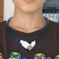 充電はできない
