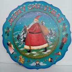 トールペイント作品クリスマス