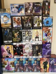 プライズ フィギュア まとめ売り 29個 - メルカリ