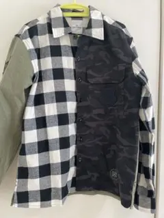 ユニフォームエクスペリメント シャツ Sサイズ