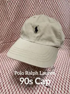 ポロラルフローレン★90s★キャップ★台湾製★古着★ビンテージ