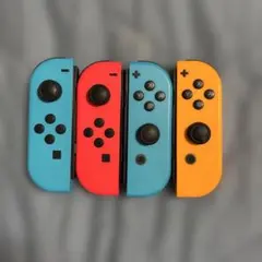 Nintendo Switch Joy-Con セット※ジャンク品