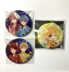 すとぷり STPR るぅと 莉犬 さとみ ころん 缶バッジ まとめ売り