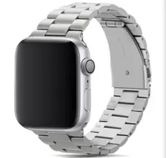 ‎Tasikarステンレス鋼バンドコンパチブル Apple Watch バンド