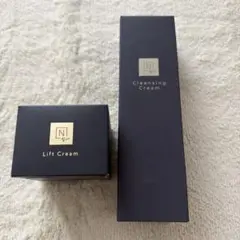 N organic 潤い化粧品2本＆クレンジングクリーム1本セット♥日本製