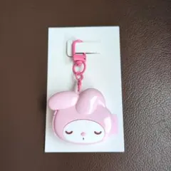 マイメロディ フェイスケースキーホルダー