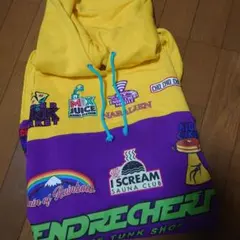 2025年最新】ENDRECHERI フーディの人気アイテム - メルカリ