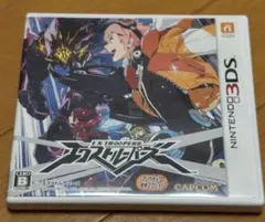 EX TROOPERS NINTENDO 3DS ゲーム エクストルーパーズ