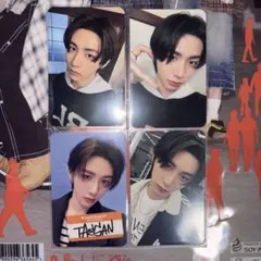 BOYNEXTDOOR テサン トレカ まとめ売り AND,