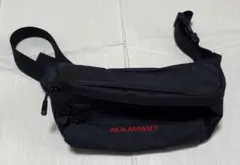 MAMMUT マムート　ウエストポーチ　ウエストバッグ　アウトドア　未使用　人気