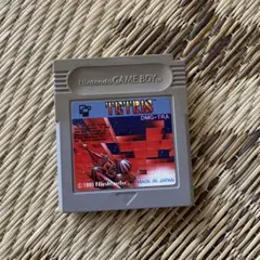 TETRIS DMG-TRA ゲームボーイソフト