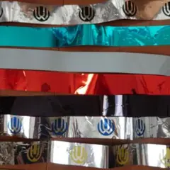 UVERworld ライブ金、銀テープ6枚 2025年最新】uverworld 銀テープの人気アイテム - メルカリ