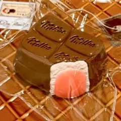 スクイーズ　daydream milkaチョコ