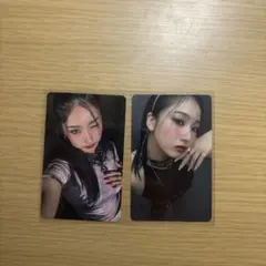 MOMOKA Blue Jeans&1st Album HANAトレカ2枚セット