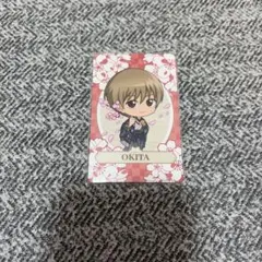 銀魂 HANA・BIYORI 銀魂日和 沖田総悟 缶バッジ - メルカリ