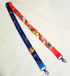 WCS 2026 サンフランシスコ ネックストラップ ポケモン