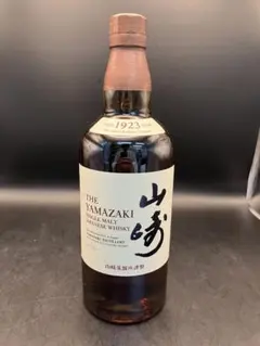 2026年最新】山崎 1923 シングルモルトの人気アイテム - メルカリ