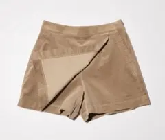 UNIQLOコーデュロイスコート