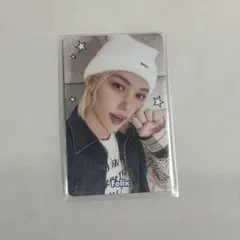 StrayKids フィリックス 購入特典 トレカ