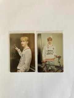 SEVENTEEN DK トレーディングカード 2枚セット ケレン　2024