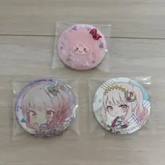 プロセカ 暁山瑞希 ミニキャラ缶バッチ