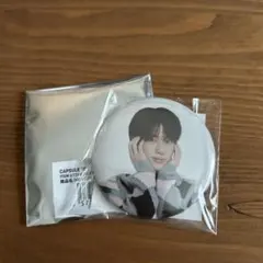 BTS RUNSEOKJIN カプセルトイ 缶バッジ