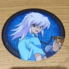 遊戯王GIGOコラボカフェ 獏良 缶バッジ - メルカリ