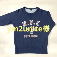 美品✨KEITH HARING N.Y.C. トレーナー　ユニクロ