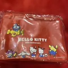 HELLO KITTY 50th Anniversary 　トラベルボトルセット
