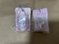 ハローキティ パッケージミニチュアコレクション パッケージチャーム　ガチャ