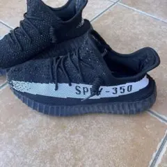 Yeezy Boost 350 V2 oreo us9 イージーブースト