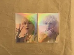 木村慧人　トレカ